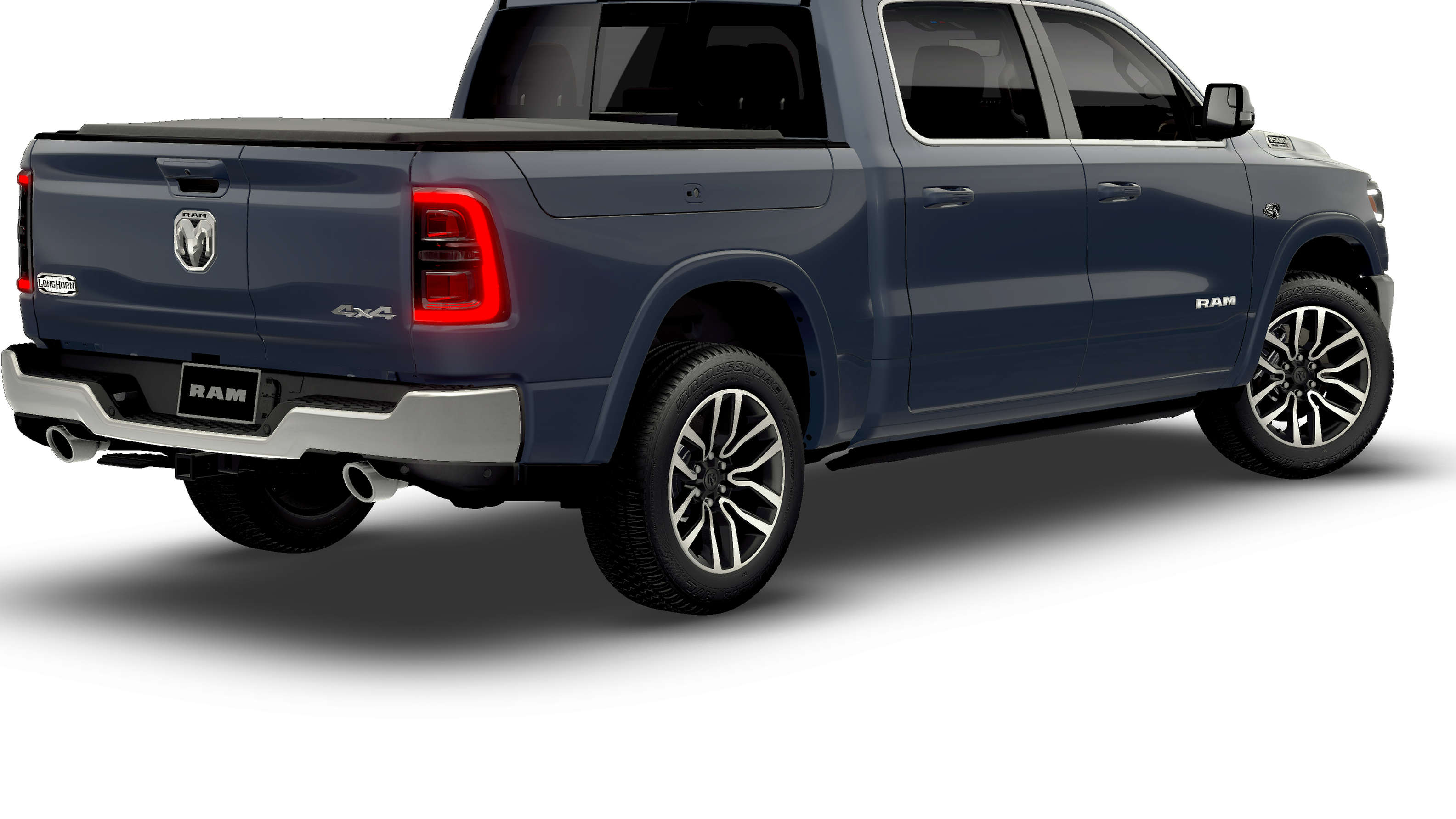 2026 RAM Ram 1500 RAM 1500 LIMITED LONGHORN CREW CAB 4X4 5'7' BOX