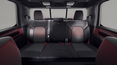 2027 RAM Ram 1500 RAM 1500 REBEL CREW CAB 4X4 5'7' BOX