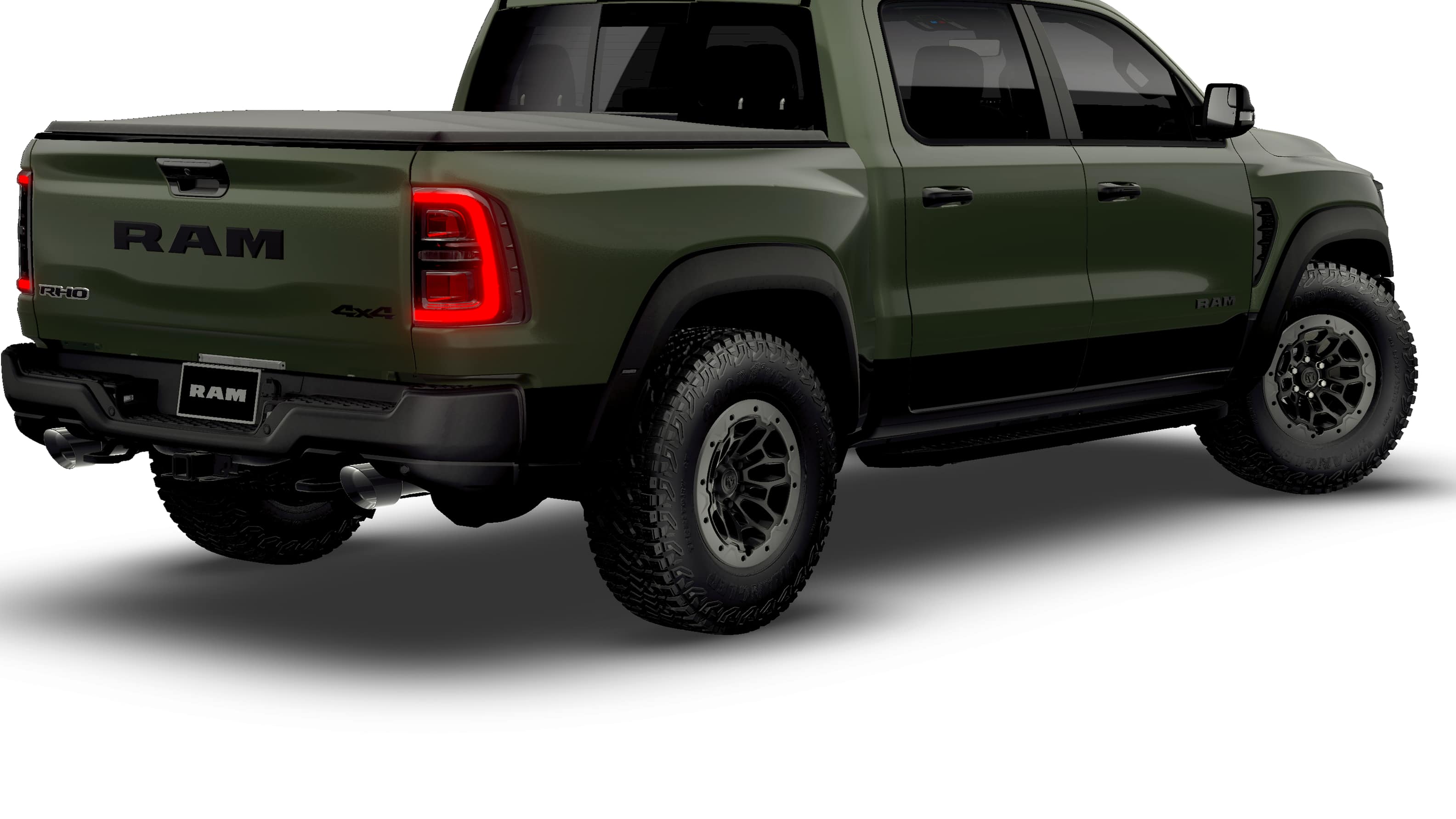2026 RAM Ram 1500 RAM 1500 RHO CREW CAB 4X4 5'7' BOX