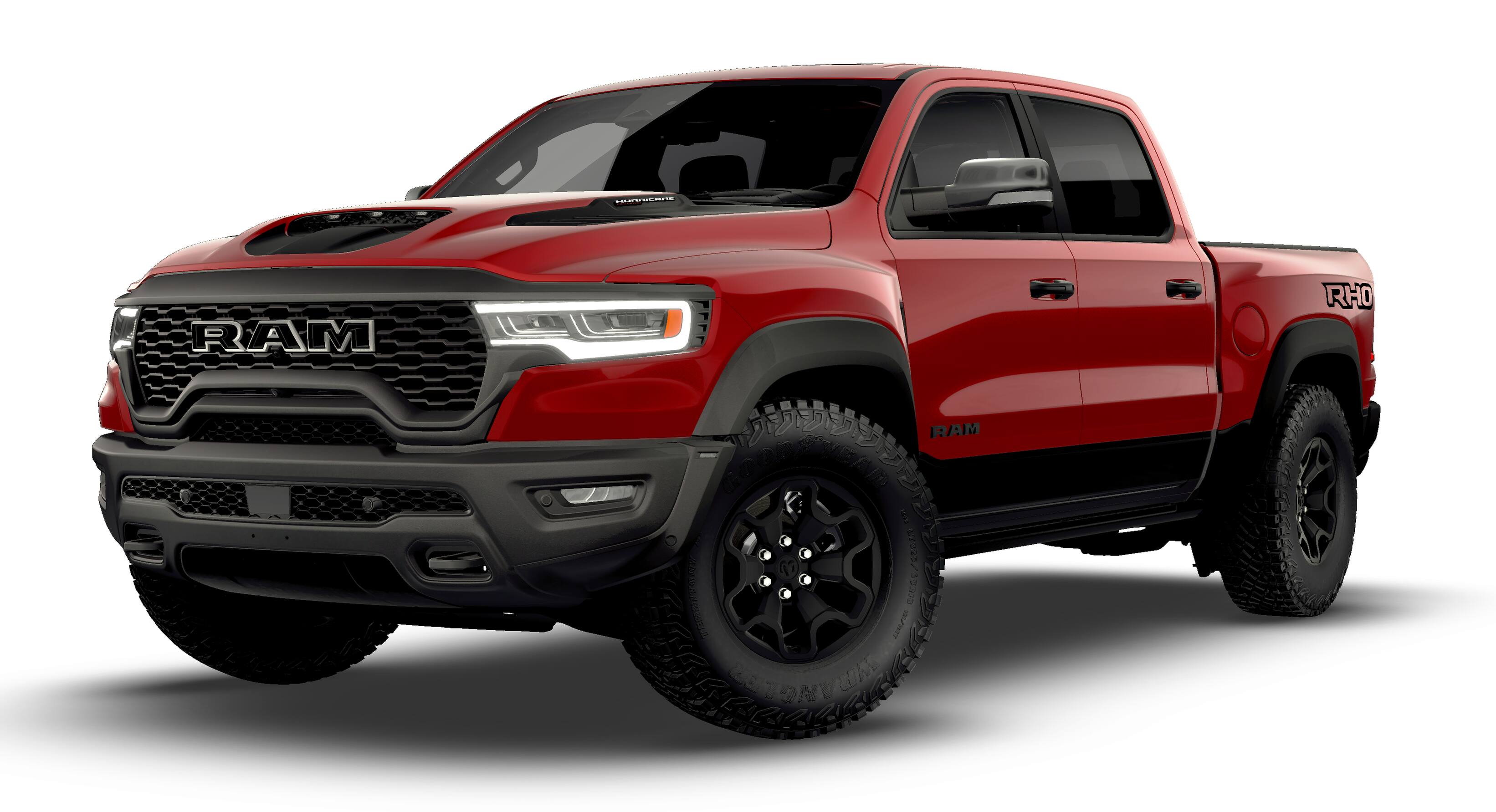 2026 RAM Ram 1500 RAM 1500 RHO CREW CAB 4X4 5'7' BOX