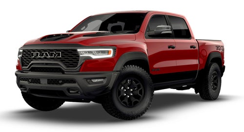 2026 RAM Ram 1500 RAM 1500 RHO CREW CAB 4X4 5'7' BOX