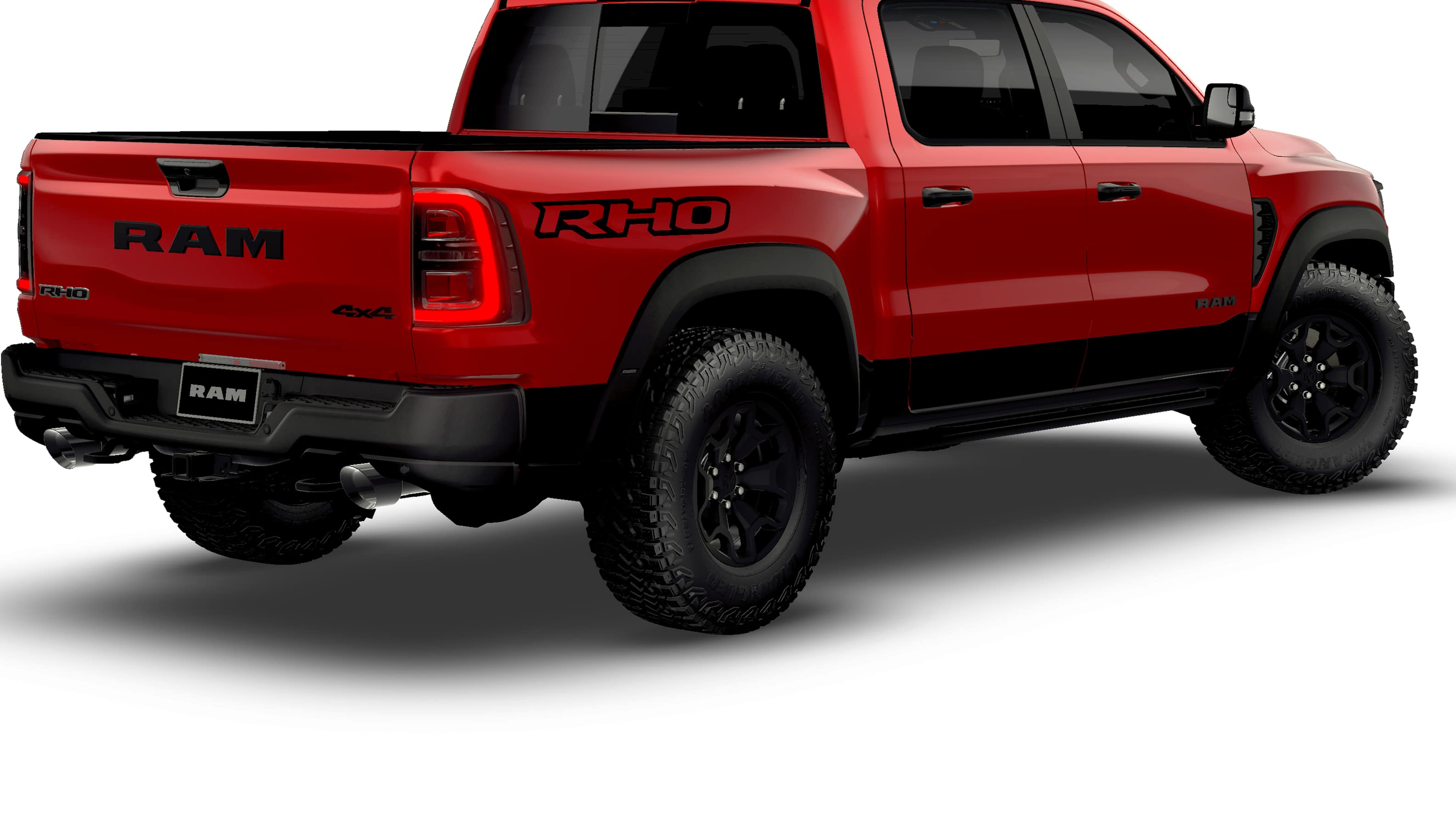 2026 RAM Ram 1500 RAM 1500 RHO CREW CAB 4X4 5'7' BOX