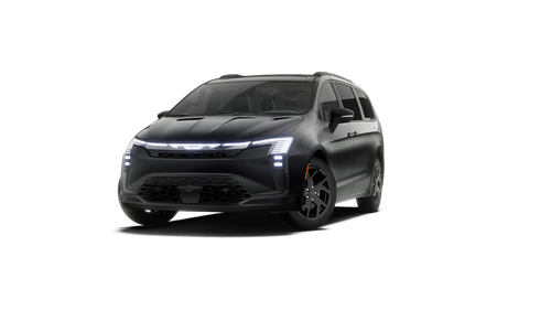 2027 Chrysler Pacifica PACIFICA LIMITED AWD