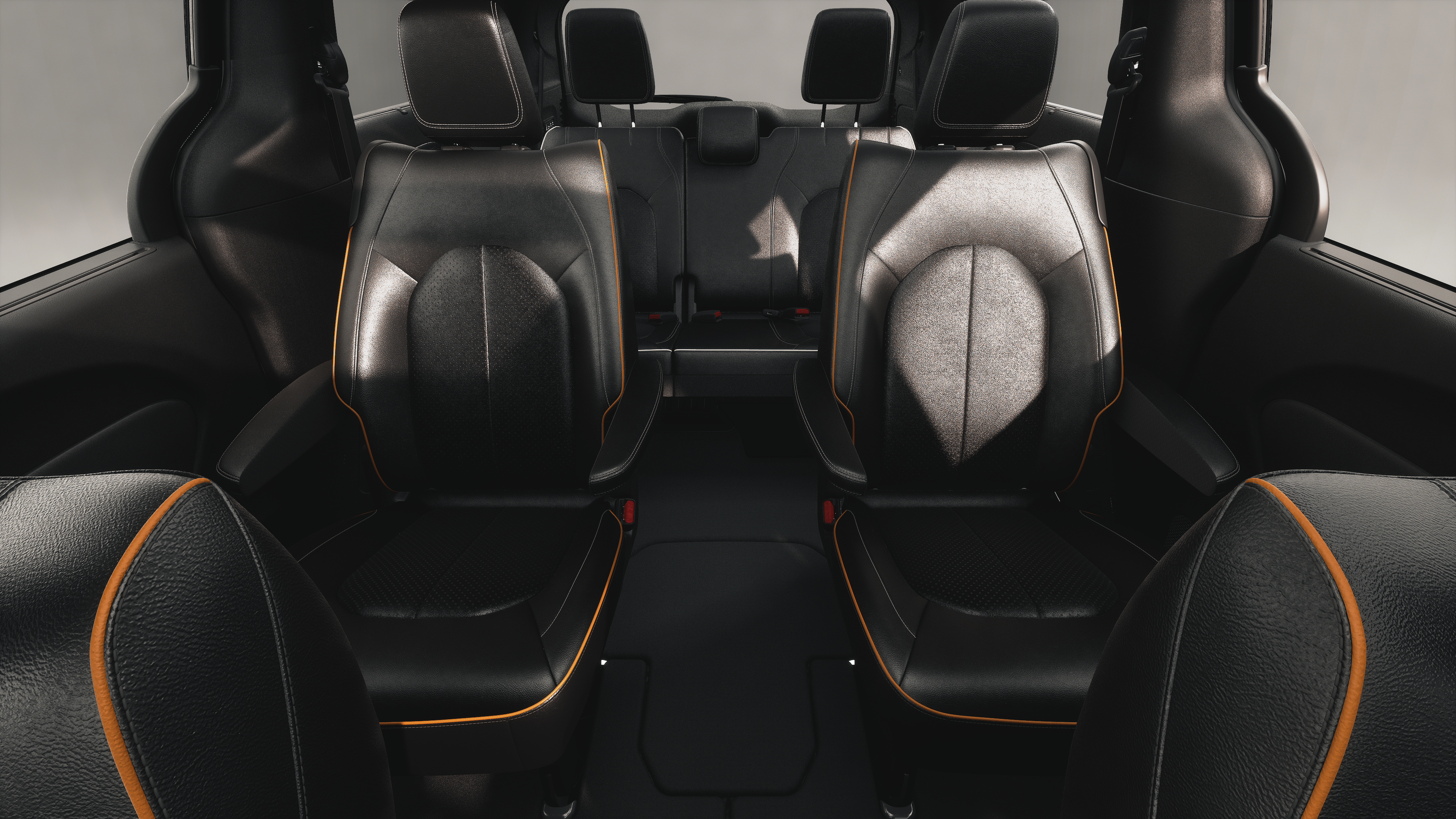 2027 Chrysler Pacifica PACIFICA LIMITED AWD