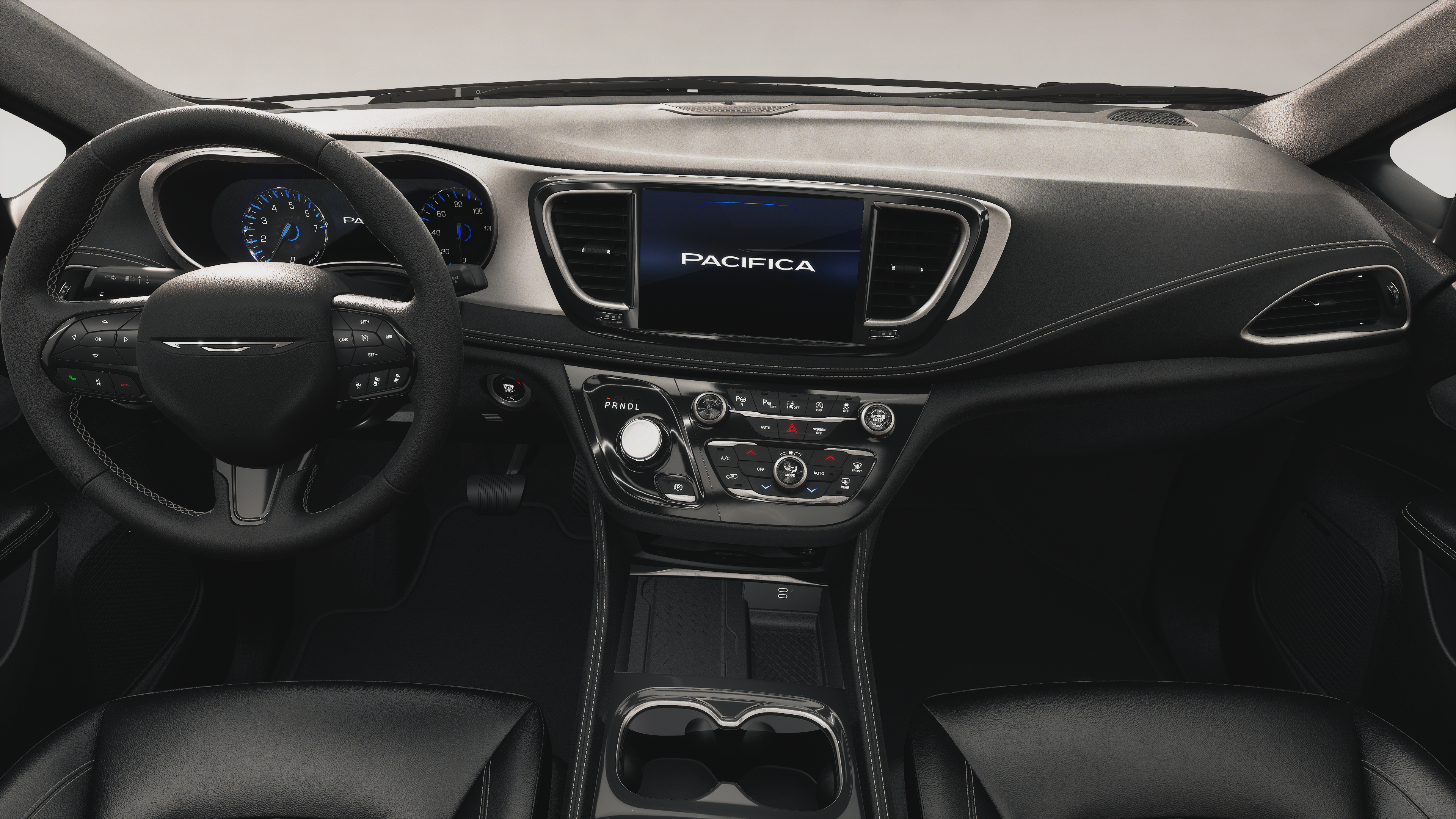 2027 Chrysler Pacifica PACIFICA LIMITED AWD