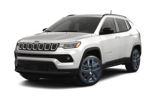 2026 Jeep Compass COMPASS 85TH ANNIVERSARY EDITION 4X4