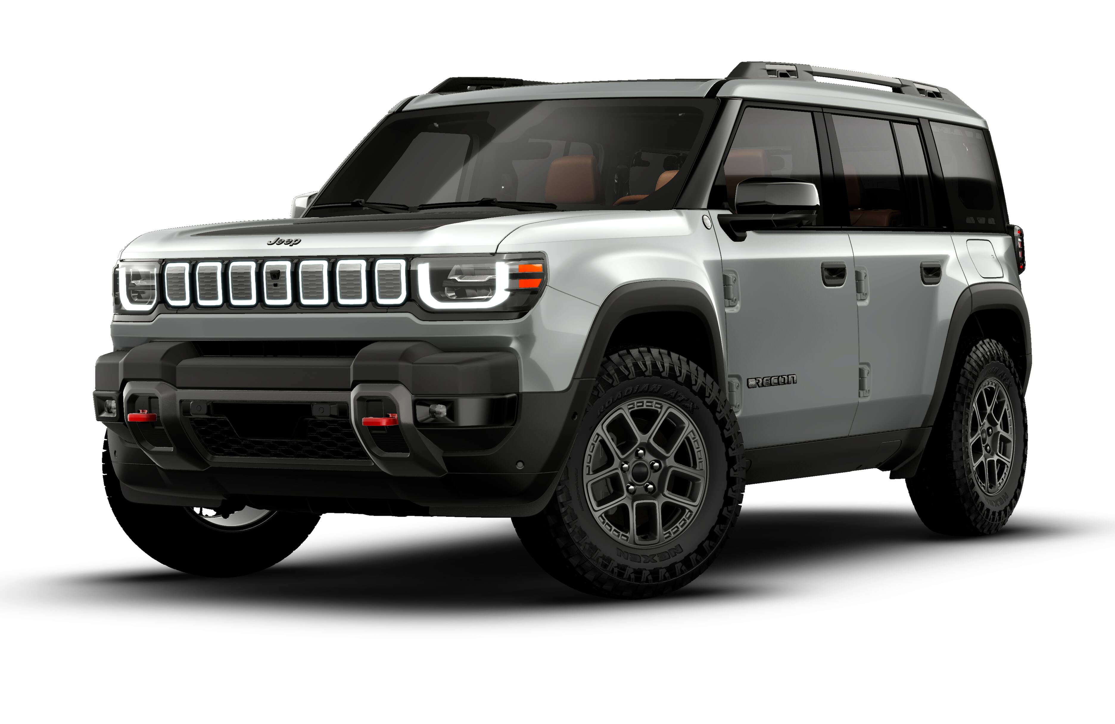 2026 Jeep Recon