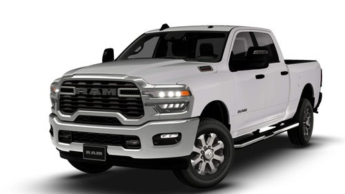 2026 RAM Ram 3500 RAM 3500 BIG HORN CREW CAB 4X4 6'4' BOX