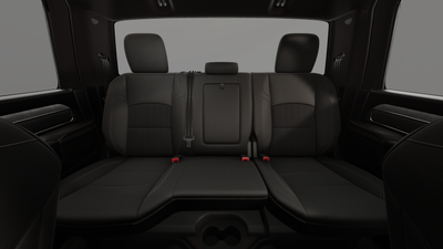 2026 RAM Ram 3500 RAM 3500 BIG HORN CREW CAB 4X4 6'4' BOX