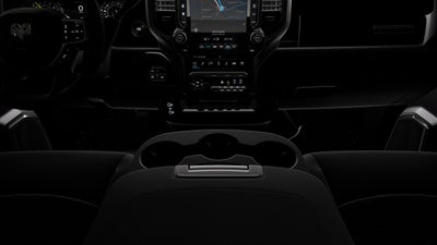 2026 RAM Ram 3500 RAM 3500 BIG HORN CREW CAB 4X4 6'4' BOX