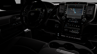 2026 RAM Ram 3500 RAM 3500 BIG HORN CREW CAB 4X4 6'4' BOX