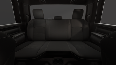 2026 RAM Ram 2500 RAM 2500 BLACK EXPRESS CREW CAB 4X4 8' BOX