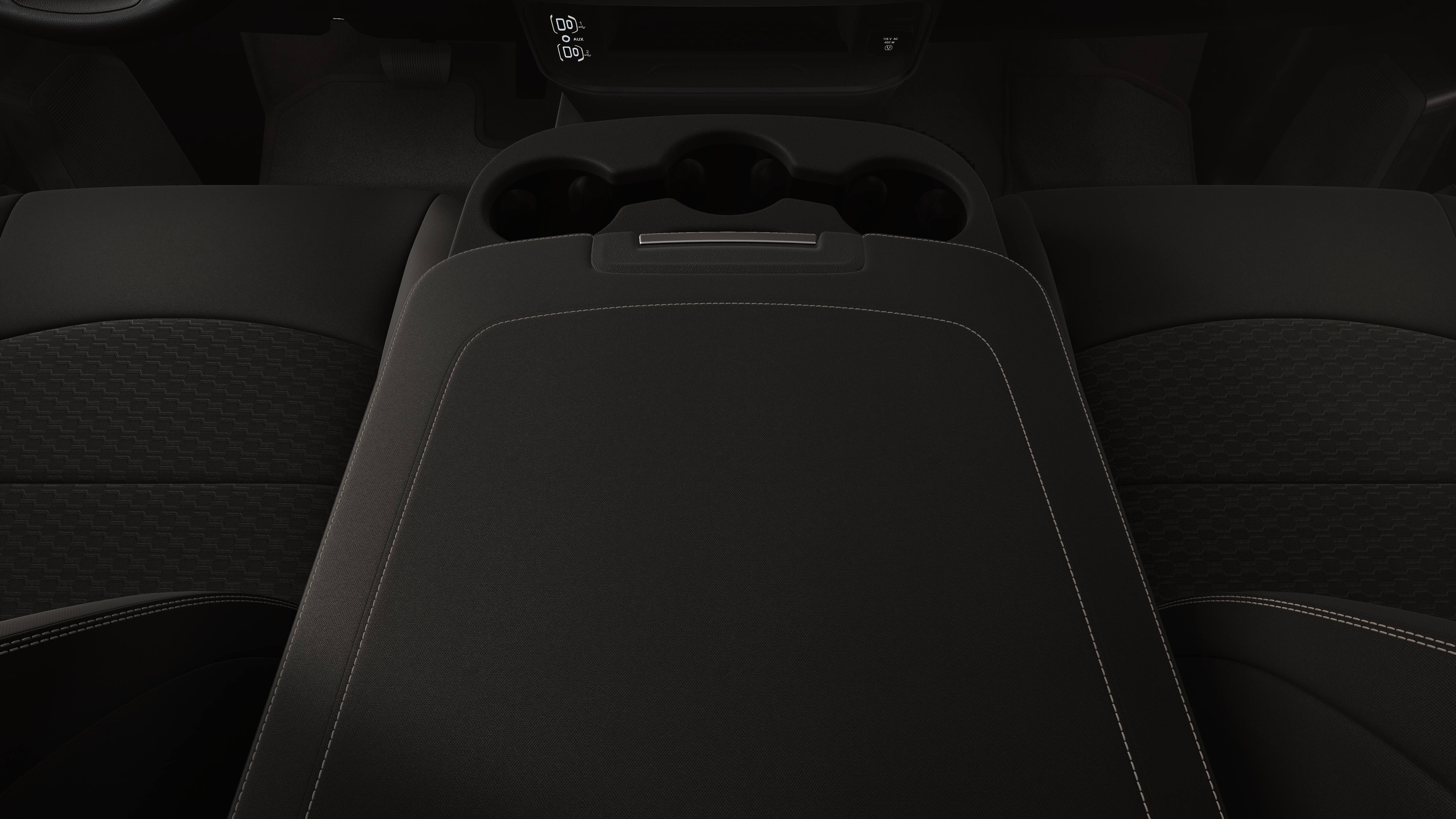 2026 RAM Ram 2500 RAM 2500 BLACK EXPRESS CREW CAB 4X4 8' BOX