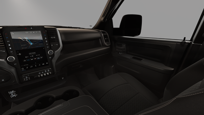 2026 RAM Ram 2500 RAM 2500 BLACK EXPRESS CREW CAB 4X4 8' BOX