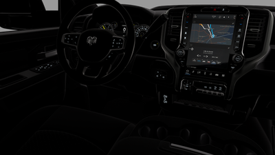 2026 RAM Ram 2500 RAM 2500 BLACK EXPRESS CREW CAB 4X4 8' BOX