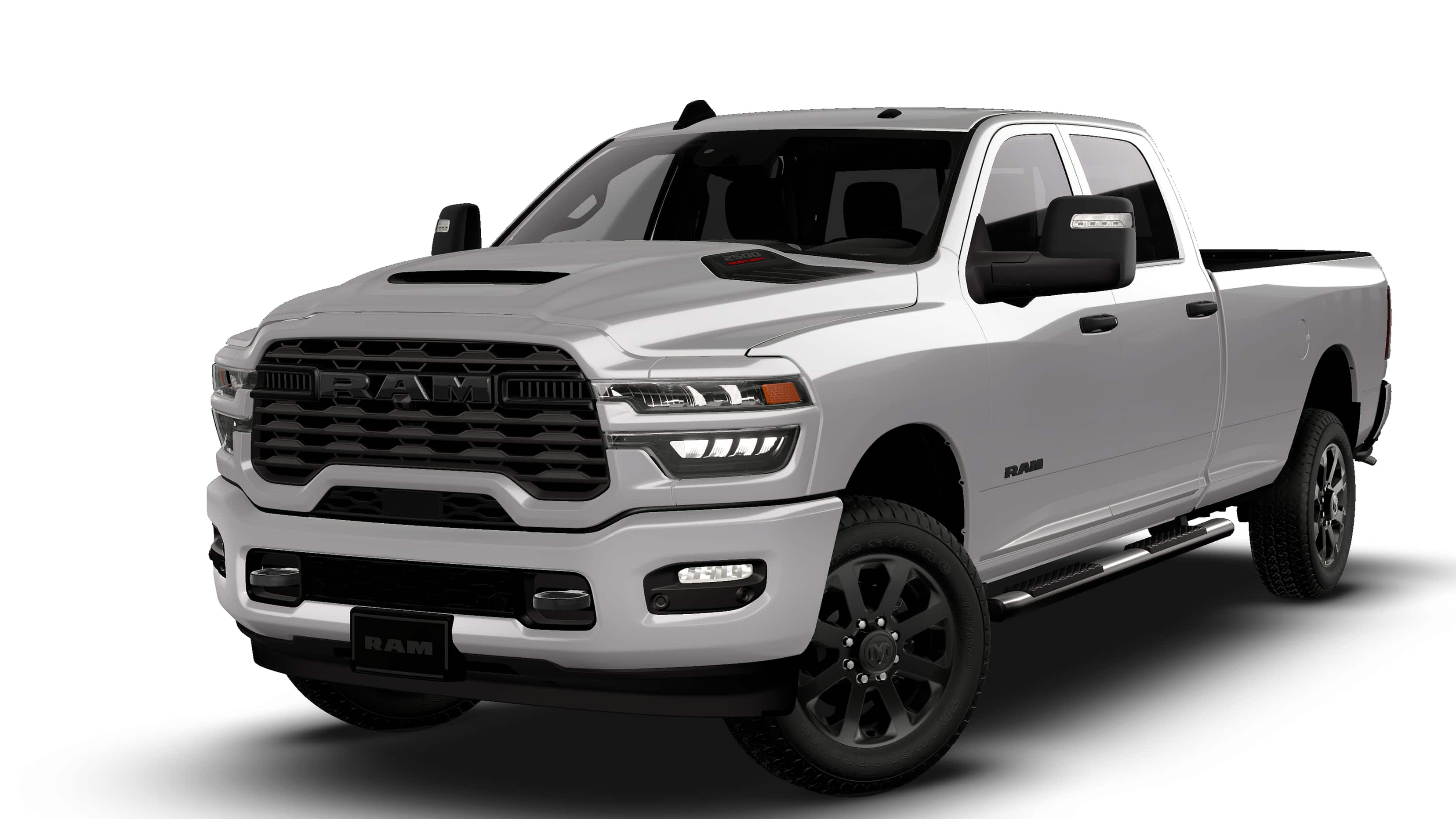 2026 RAM 2500 Tradesman/Black Express 4X4 Crew Cab LWB's photo