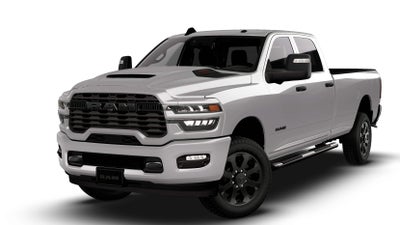 2026 RAM Ram 2500 RAM 2500 BLACK EXPRESS CREW CAB 4X4 8' BOX