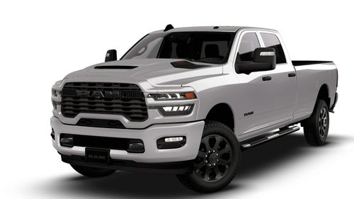 2026 RAM Ram 2500 RAM 2500 BLACK EXPRESS CREW CAB 4X4 8' BOX
