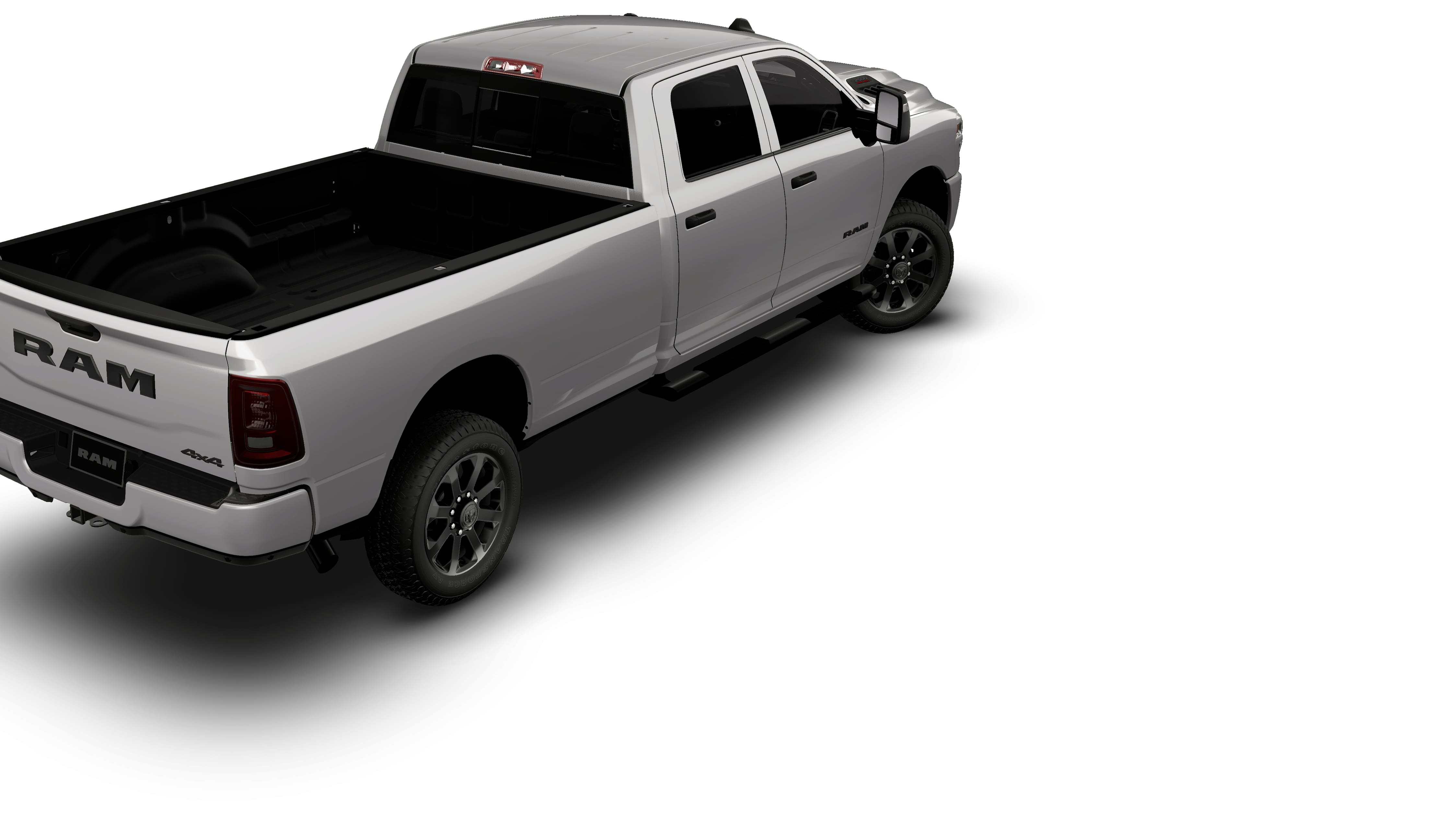 2026 RAM Ram 2500 RAM 2500 BLACK EXPRESS CREW CAB 4X4 8' BOX