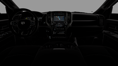 2026 RAM Ram 2500 RAM 2500 TRADESMAN CREW CAB 4X4 8' BOX