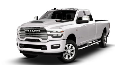 2027 RAM Ram 2500 RAM 2500 LARAMIE CREW CAB 4X4 8' BOX