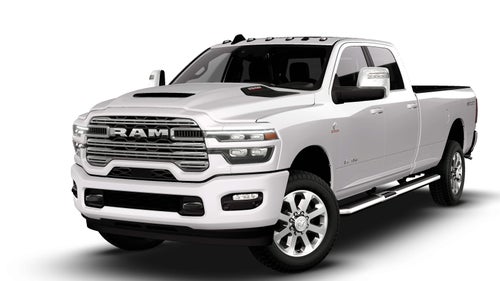 2027 RAM Ram 2500 RAM 2500 LARAMIE CREW CAB 4X4 8' BOX