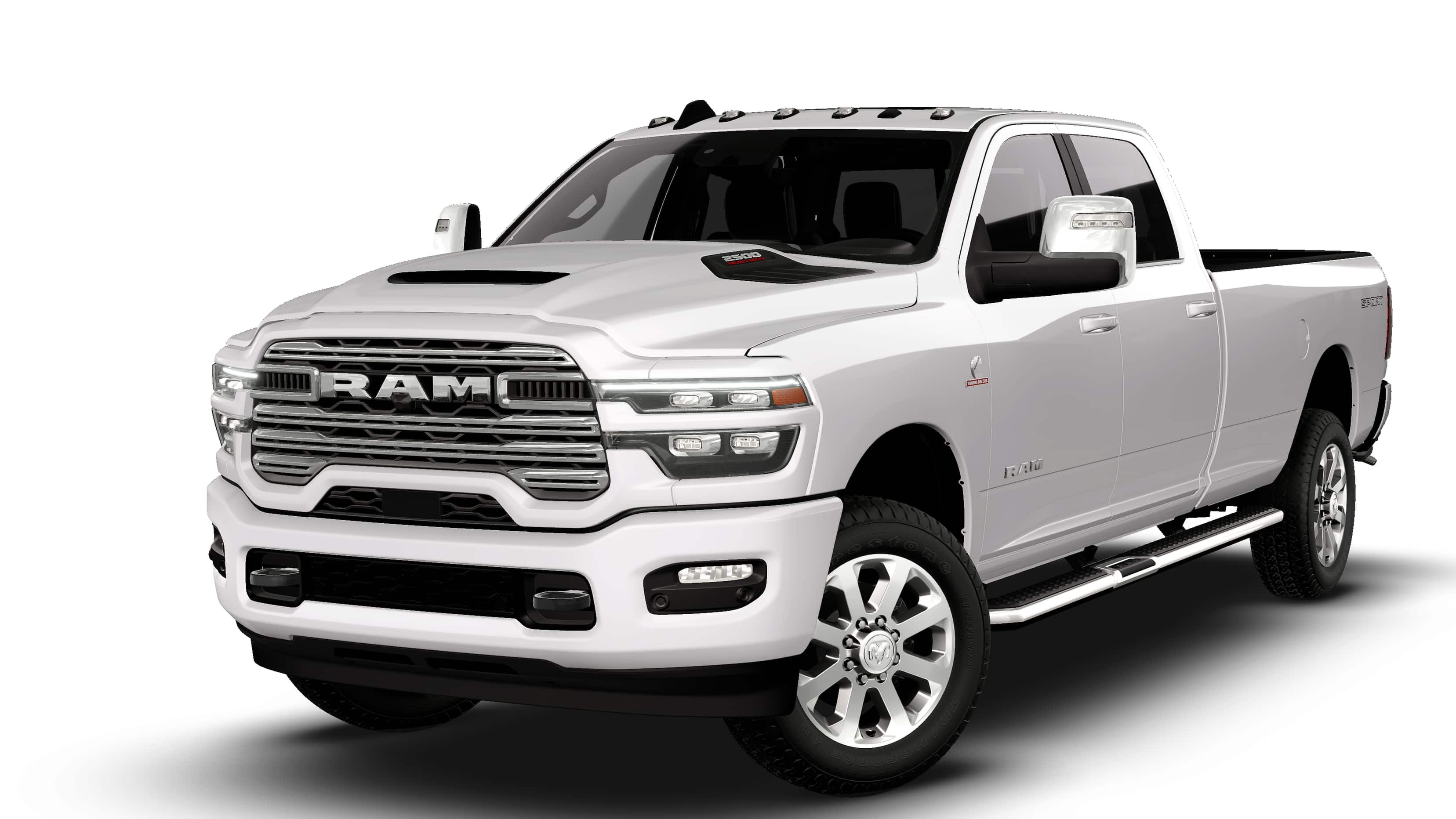 2027 RAM Ram 2500 RAM 2500 LARAMIE CREW CAB 4X4 8' BOX