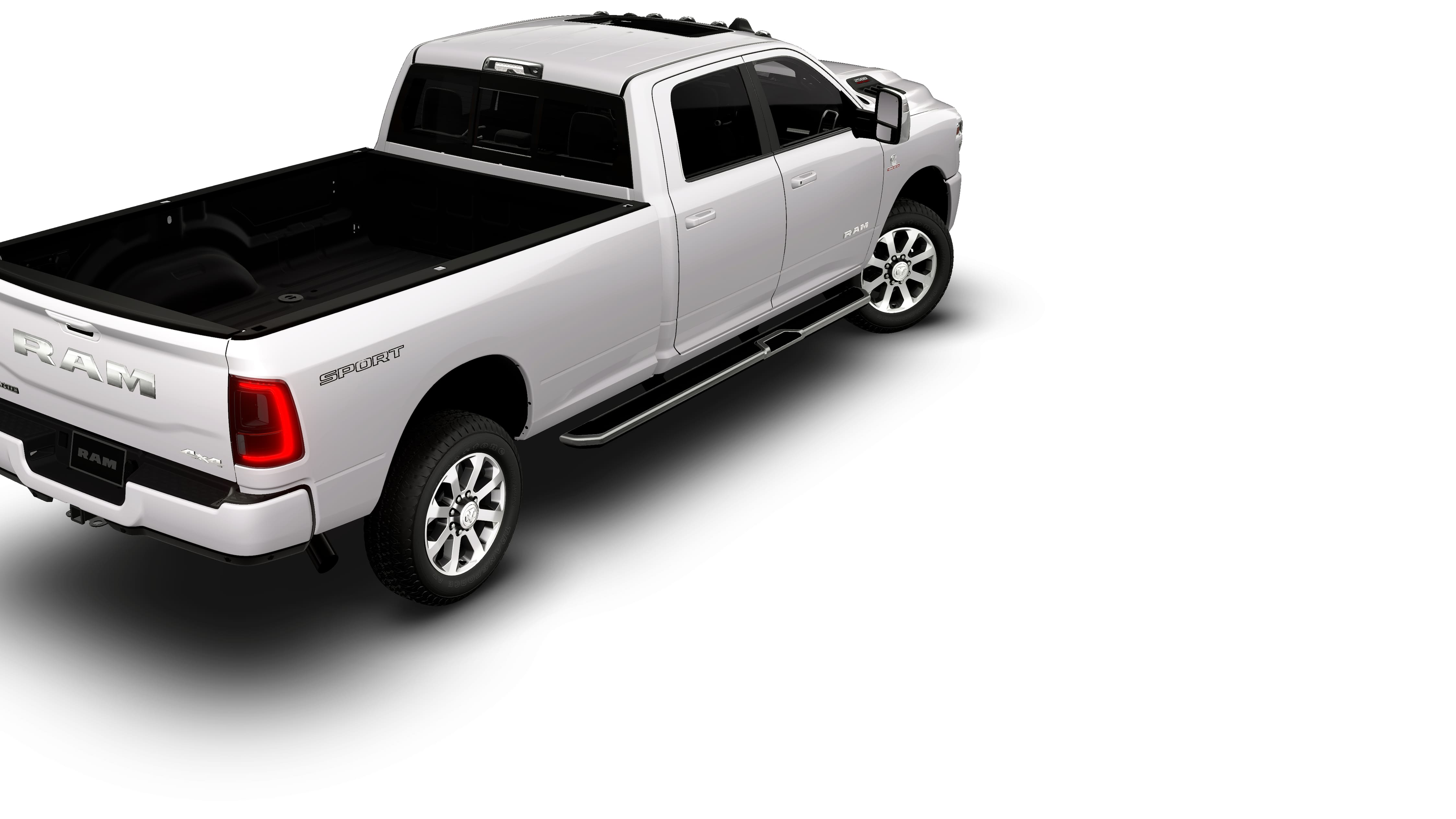 2027 RAM Ram 2500 RAM 2500 LARAMIE CREW CAB 4X4 8' BOX