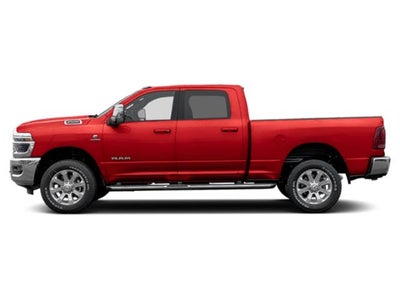 2027 RAM Ram 2500 RAM 2500 LARAMIE CREW CAB 4X4 8' BOX