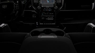 2026 RAM Ram 3500 RAM 3500 BIG HORN CREW CAB 4X4 8' BOX