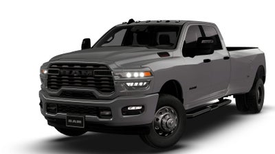 2026 RAM Ram 3500 RAM 3500 BIG HORN CREW CAB 4X4 8' BOX