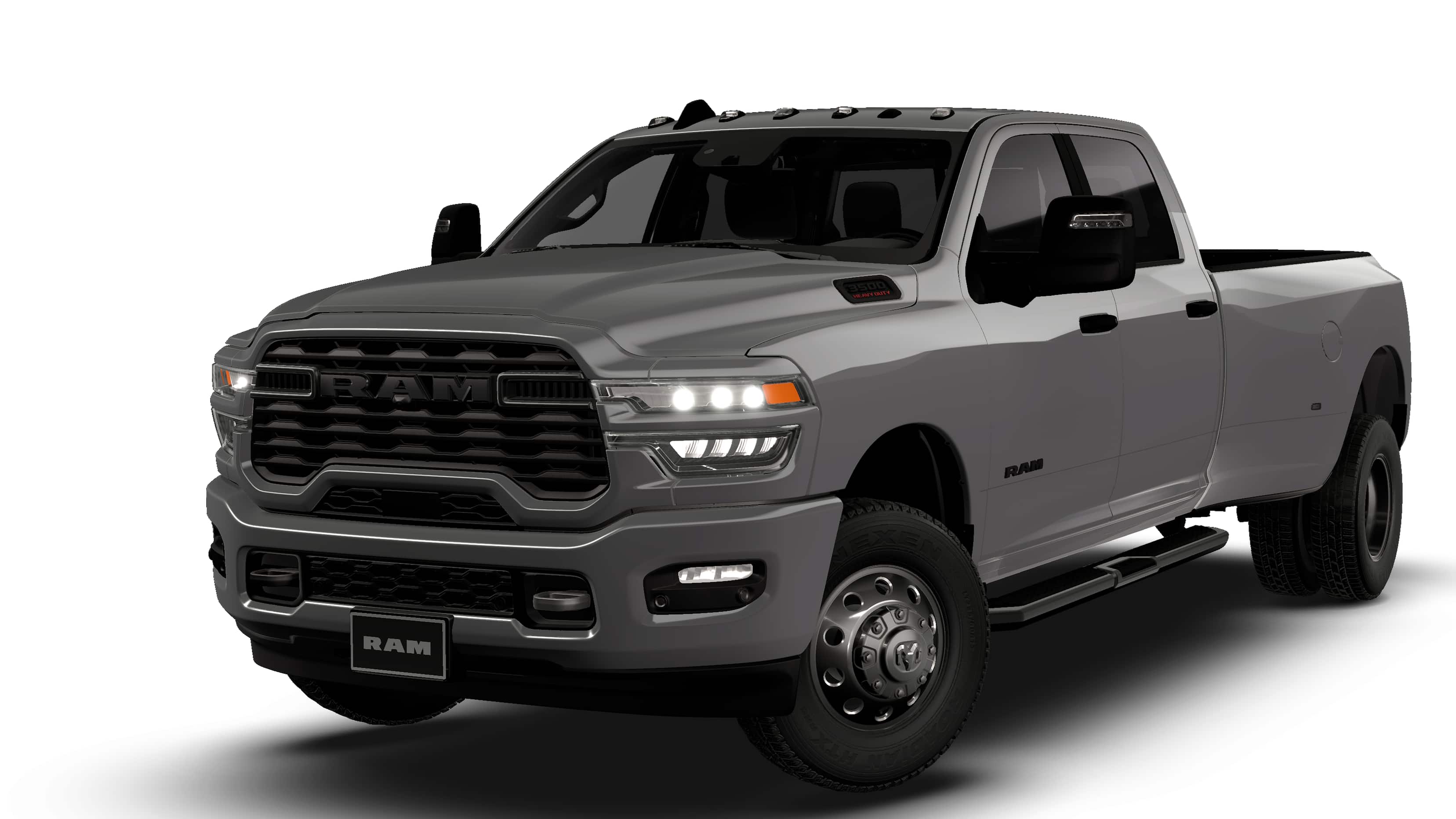 2026 RAM Ram 3500 RAM 3500 BIG HORN CREW CAB 4X4 8' BOX