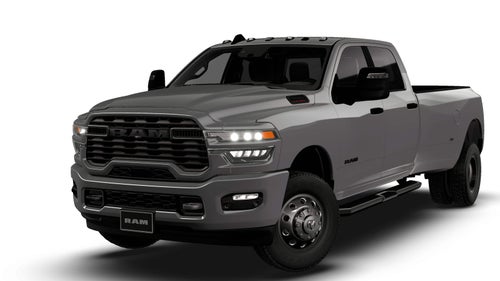 2026 RAM Ram 3500 RAM 3500 BIG HORN CREW CAB 4X4 8' BOX