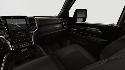 2026 RAM Ram 3500 RAM 3500 BIG HORN CREW CAB 4X4 8' BOX