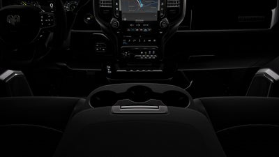 2027 RAM Ram 3500 RAM 3500 BIG HORN CREW CAB 4X4 8' BOX