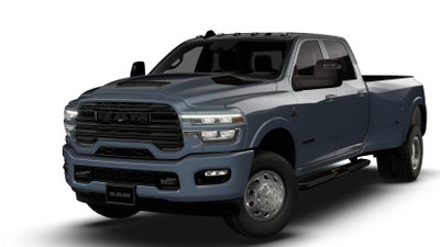 2027 RAM Ram 3500 RAM 3500 LARAMIE CREW CAB 4X4 8' BOX