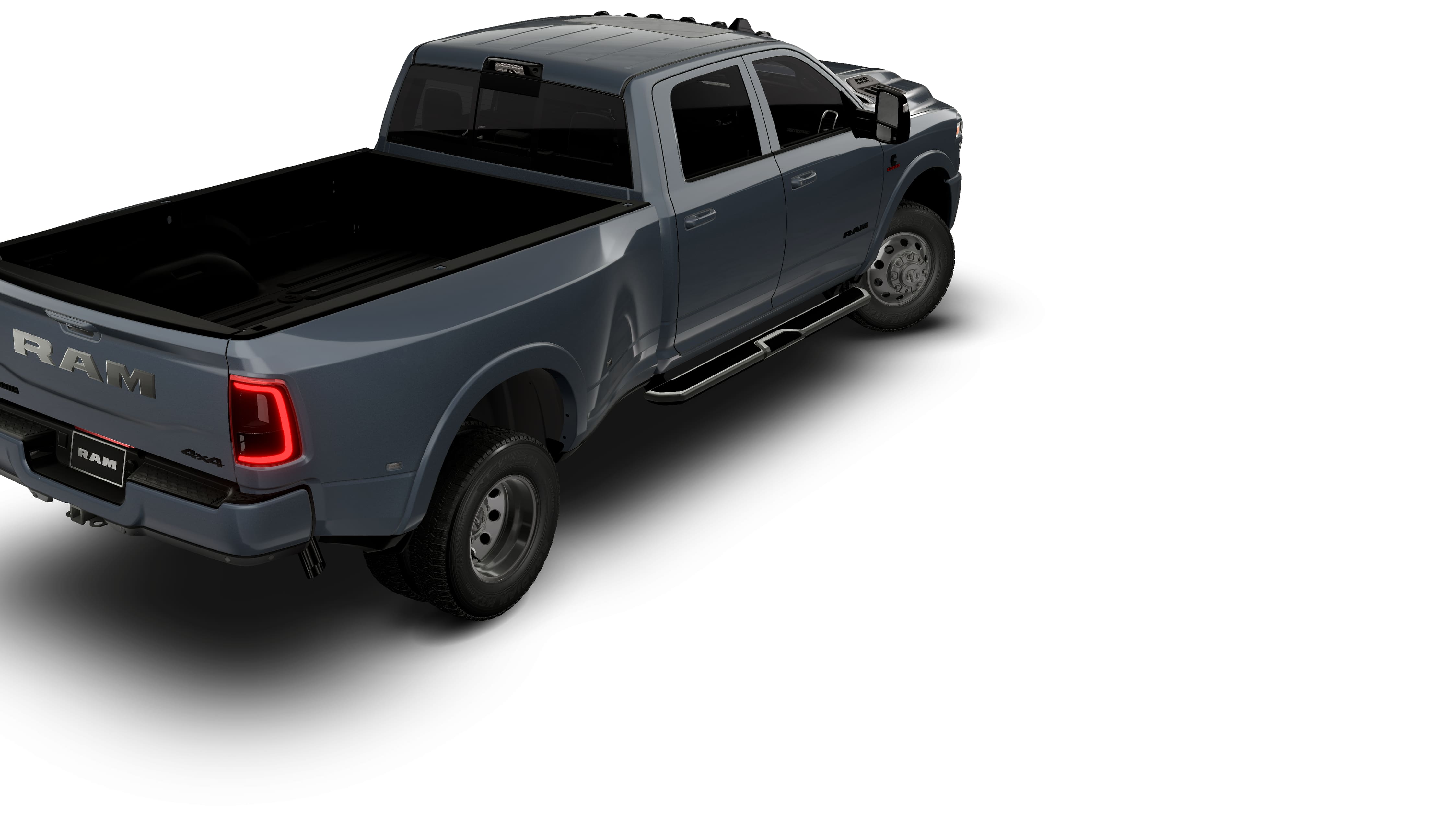 2027 RAM Ram 3500 RAM 3500 LARAMIE CREW CAB 4X4 8' BOX