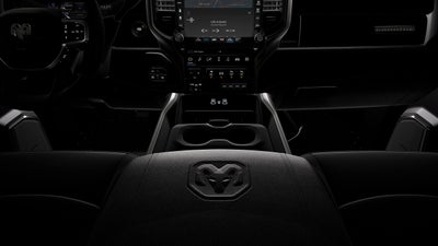 2026 RAM Ram 3500 RAM 3500 LARAMIE MEGA CAB 4X4 6'4' BOX