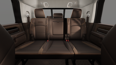 2026 RAM Ram 3500 RAM 3500 LIMITED LONGHORN MEGA CAB 4X4 6'4' BOX