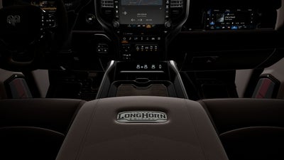 2026 RAM Ram 3500 RAM 3500 LIMITED LONGHORN MEGA CAB 4X4 6'4' BOX