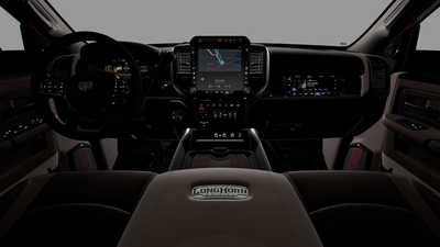 2026 RAM Ram 3500 RAM 3500 LIMITED LONGHORN MEGA CAB 4X4 6'4' BOX