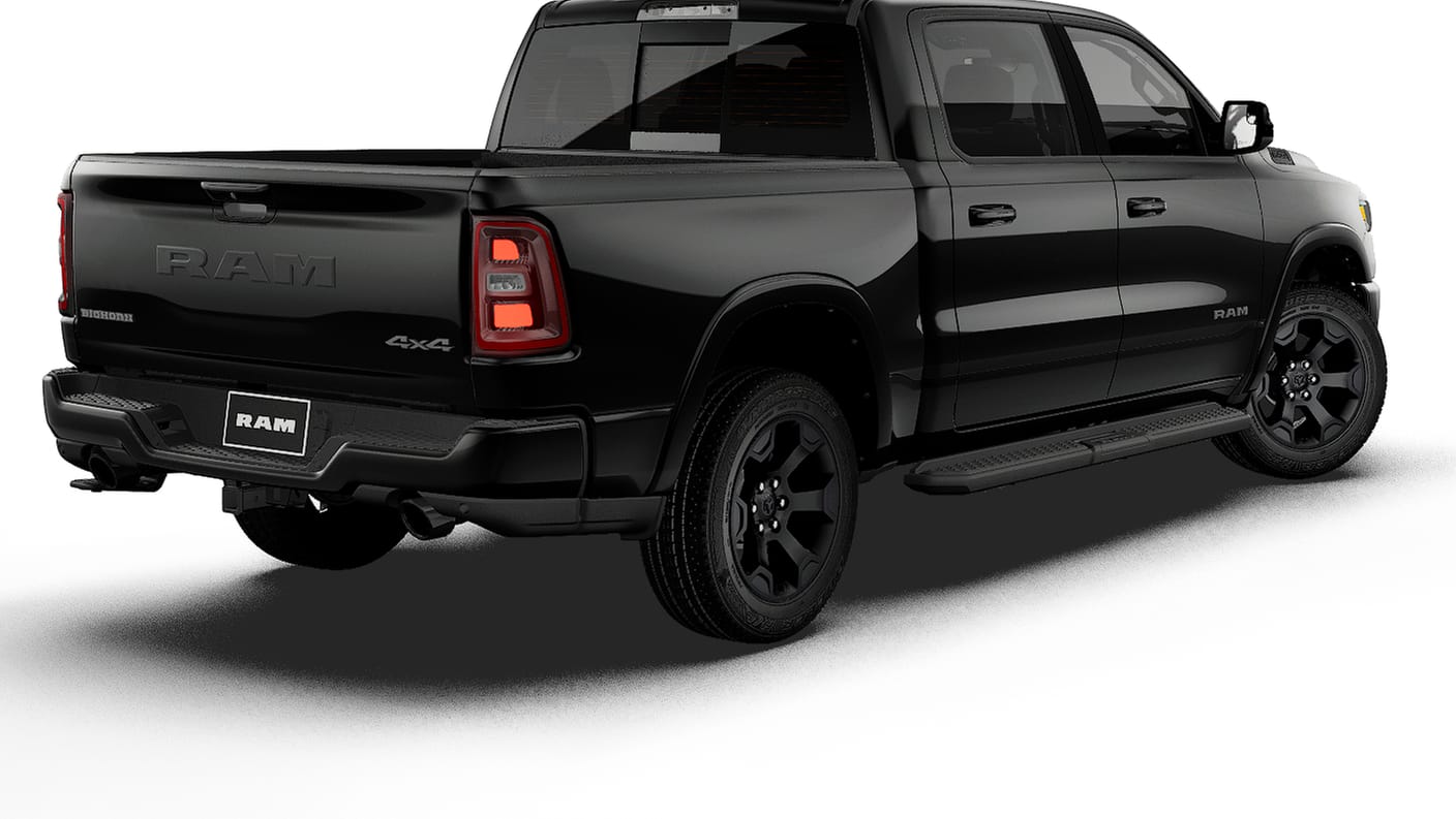 2027 RAM Ram 1500 RAM 1500 BIG HORN CREW CAB 4X4 5'7' BOX