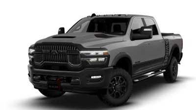 2026 RAM Ram 2500 RAM 2500 POWER WAGON CREW CAB 4X4 6'4' BOX