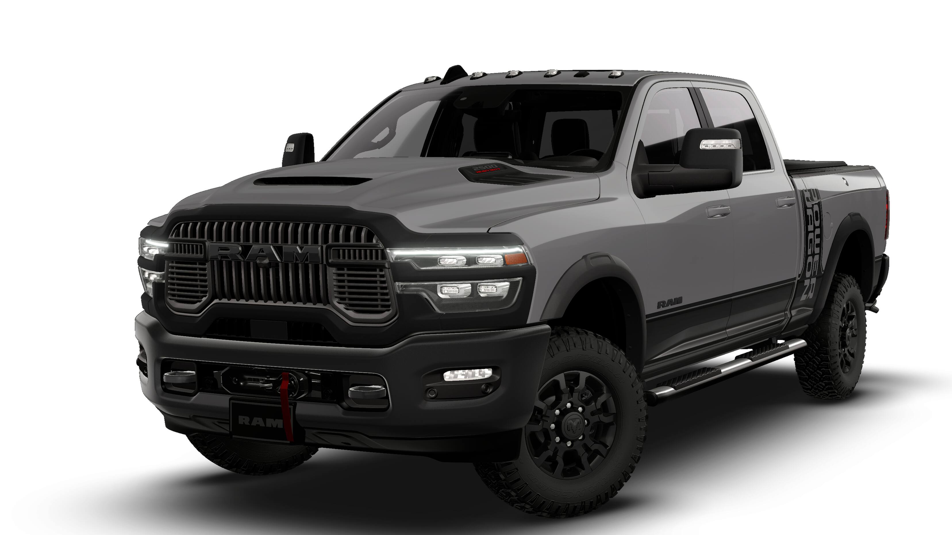 2026 RAM Ram 2500 RAM 2500 POWER WAGON CREW CAB 4X4 6'4' BOX
