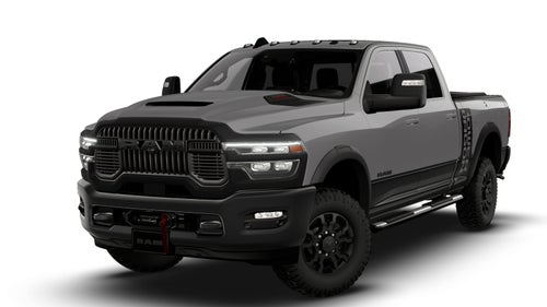 2026 RAM Ram 2500 RAM 2500 POWER WAGON CREW CAB 4X4 6'4' BOX