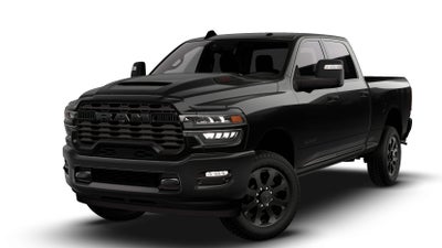 2027 RAM Ram 2500 RAM 2500 BLACK EXPRESS CREW CAB 4X4 6'4' BOX