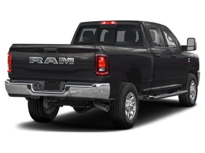 2027 RAM Ram 2500 RAM 2500 BLACK EXPRESS CREW CAB 4X4 6'4' BOX