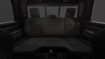 2027 RAM Ram 2500 RAM 2500 BLACK EXPRESS CREW CAB 4X4 6'4' BOX