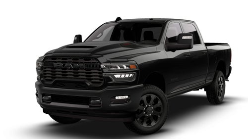 2027 RAM Ram 2500 RAM 2500 BLACK EXPRESS CREW CAB 4X4 6'4' BOX