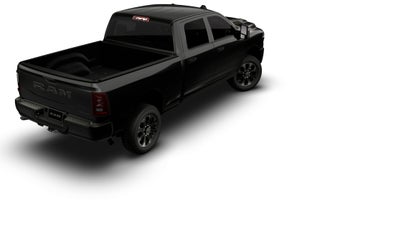 2027 RAM Ram 2500 RAM 2500 BLACK EXPRESS CREW CAB 4X4 6'4' BOX